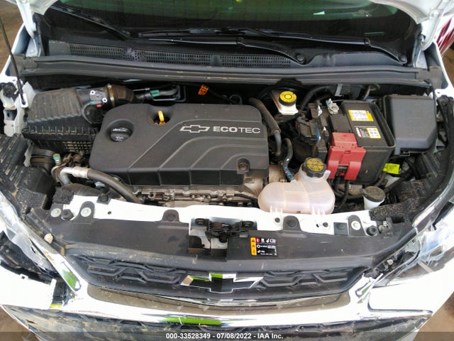 Chevrolet SPARK 1LT 2021 KL8CD6SA9MC225153 Image 10
