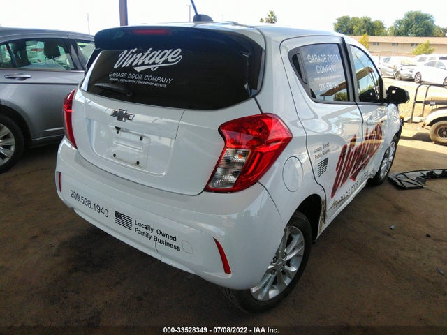 Chevrolet SPARK 1LT 2021 KL8CD6SA9MC225153 Image 4