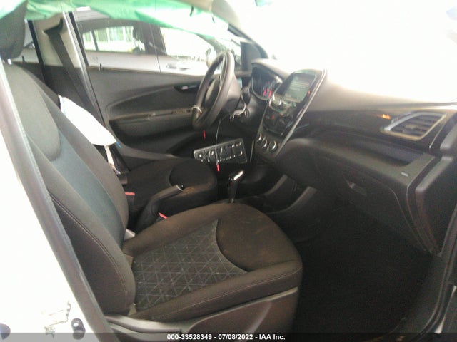 Chevrolet SPARK 1LT 2021 KL8CD6SA9MC225153 Image 5