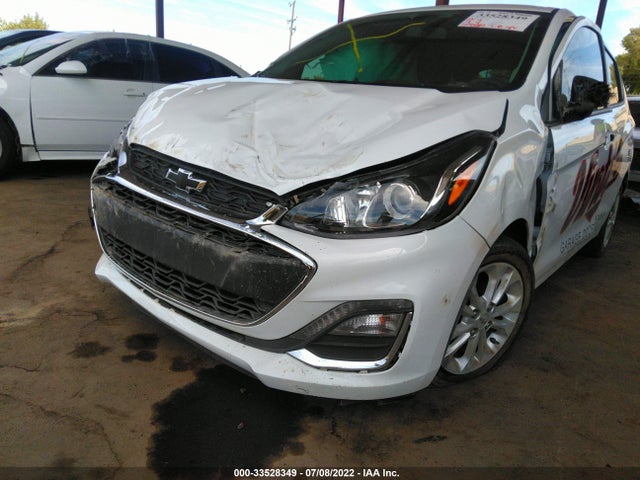Chevrolet SPARK 1LT 2021 KL8CD6SA9MC225153 Image 6