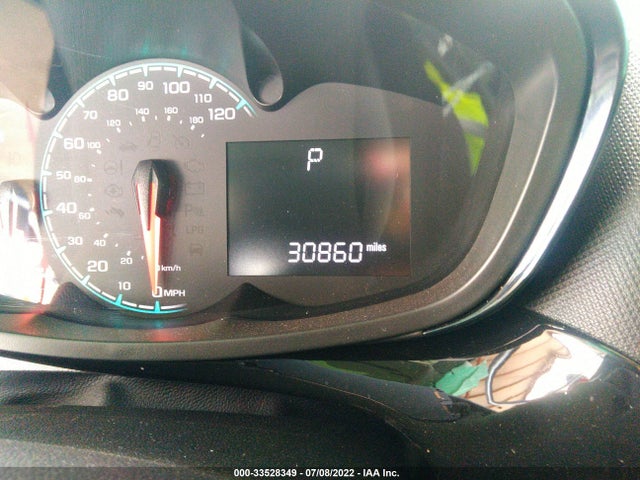 Chevrolet SPARK 1LT 2021 KL8CD6SA9MC225153 Image 7