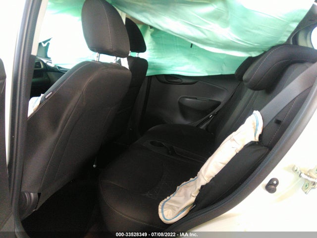 Chevrolet SPARK 1LT 2021 KL8CD6SA9MC225153 Image 8