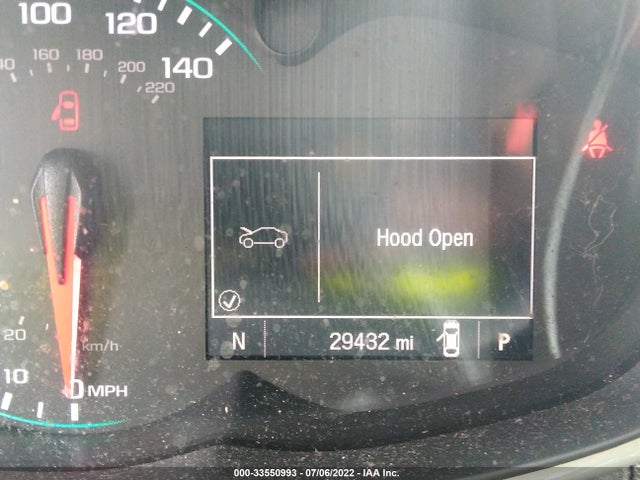 2018 Chevrolet Sonic, VIN: 1G1JD6SB1J4113212