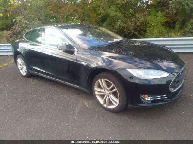 Продажа на аукционе авто 2014 Tesla Model S 85 Kwh Battery, vin: 5YJSA1H17EFP33311, номер лота: 33550998