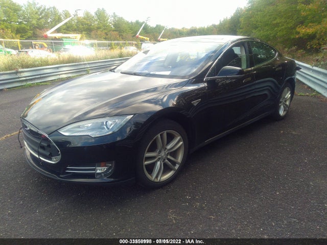 Tesla MODEL S 2014 5YJSA1H17EFP33311 Image 2
