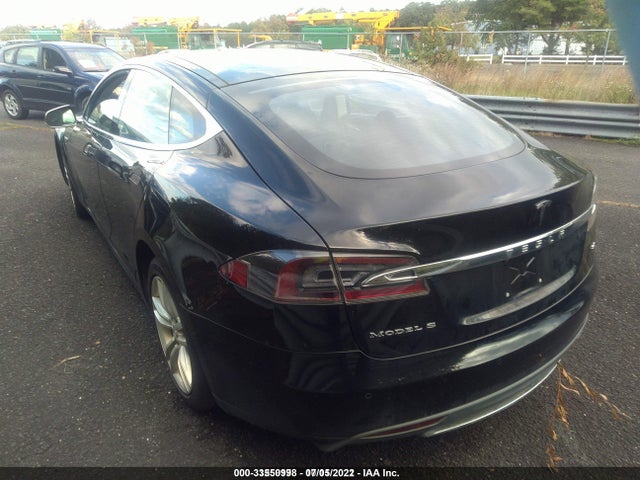 Tesla MODEL S 2014 5YJSA1H17EFP33311 Image 4