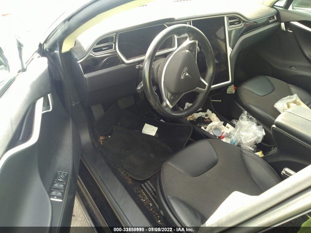 Tesla MODEL S 2014 5YJSA1H17EFP33311 Image 6