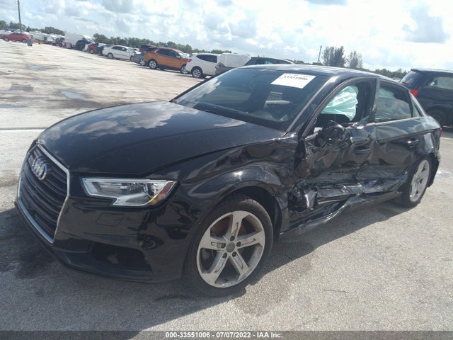 WAUAUGFF7H1032590 Audi A3 Sedan Premium