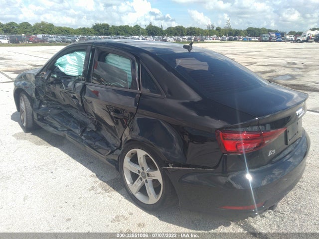 WAUAUGFF7H1032590 Audi A3 Sedan Premium