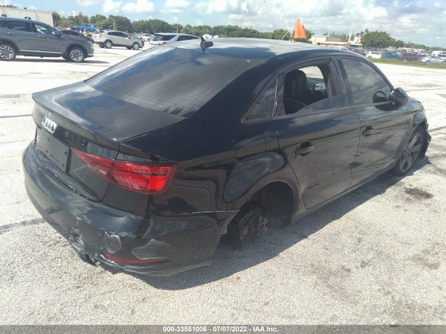 WAUAUGFF7H1032590 Audi A3 Sedan Premium