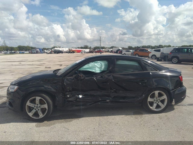 WAUAUGFF7H1032590 Audi A3 Sedan Premium
