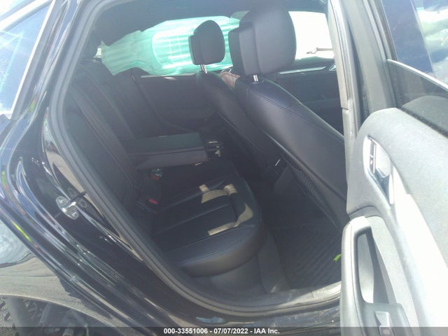 WAUAUGFF7H1032590 Audi A3 Sedan Premium