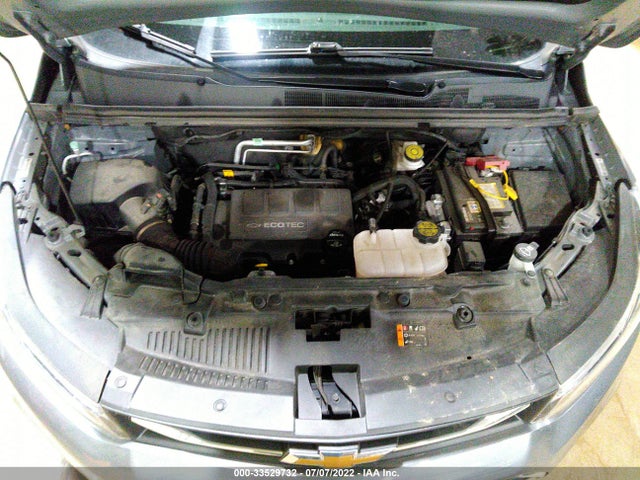 Chevrolet Trax Lt 2019 KL7CJPSB5KB786920 Image 10