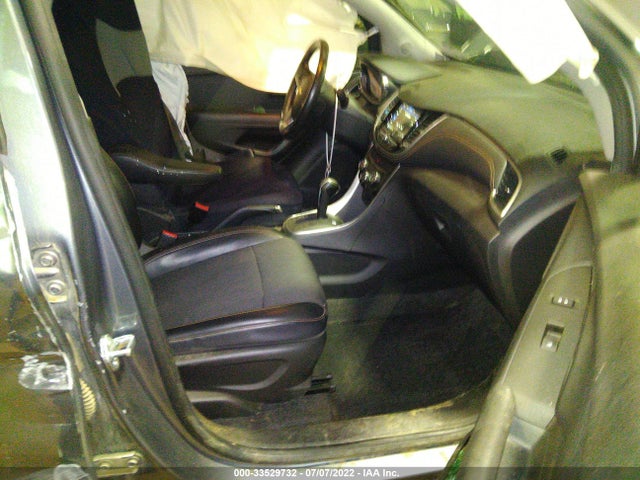 Chevrolet Trax Lt 2019 KL7CJPSB5KB786920 Image 5