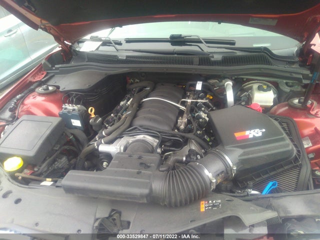 2016 Chevrolet SS, VIN: 6G3F15RW4GL215291