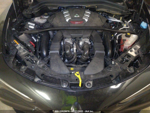 ZASPAKEV0K7C33972 Alfa Romeo STELVIO QUADRIFOGLIO