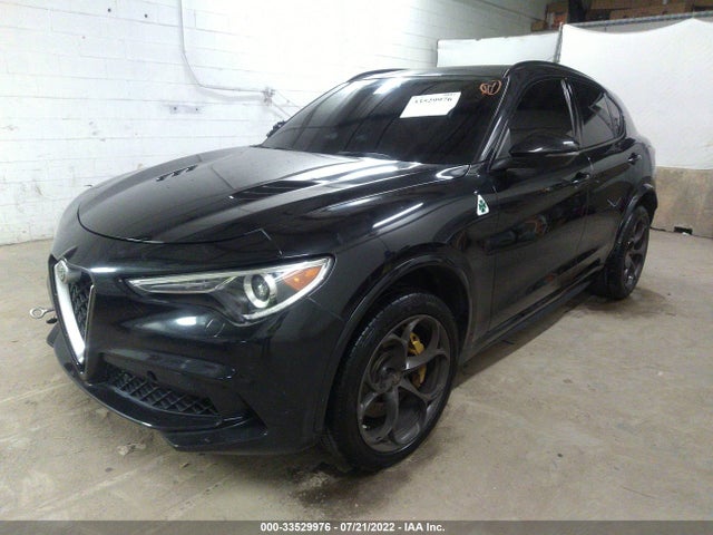 ZASPAKEV0K7C33972 Alfa Romeo STELVIO QUADRIFOGLIO