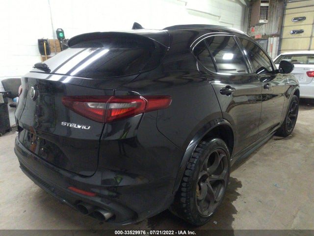 ZASPAKEV0K7C33972 Alfa Romeo STELVIO QUADRIFOGLIO