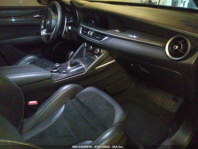 ZASPAKEV0K7C33972 Alfa Romeo STELVIO QUADRIFOGLIO