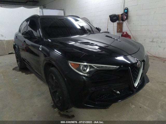 ZASPAKEV0K7C33972 Alfa Romeo STELVIO QUADRIFOGLIO