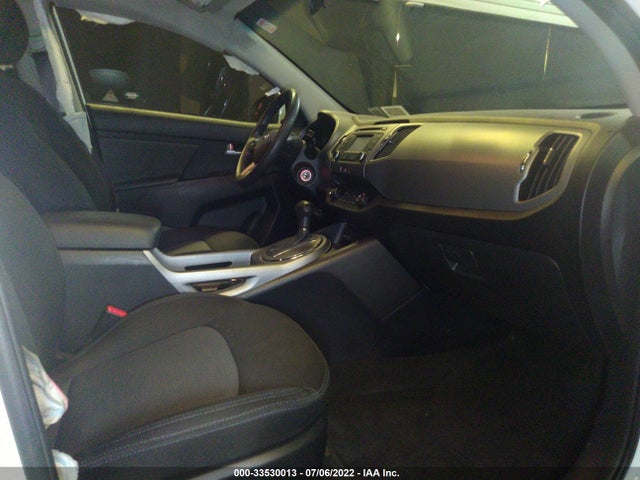 2016 Kia Sportage, VIN: KNDPB3AC0G7850926