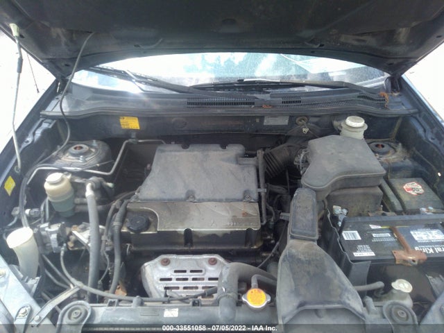 2004 MITSUBISHI OUTLANDER LS VIN: JA4LZ31F84U004104