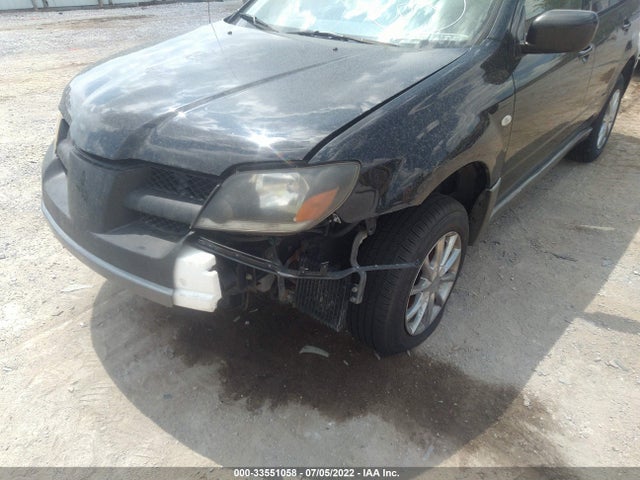 2004 MITSUBISHI OUTLANDER LS VIN: JA4LZ31F84U004104