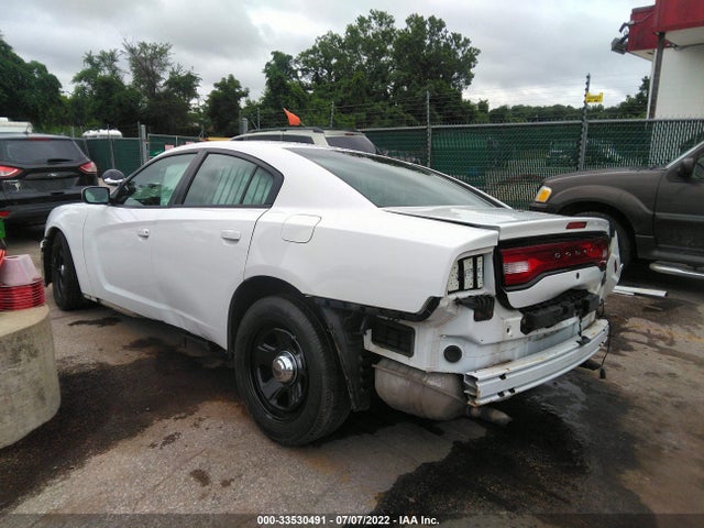 Dodge Charger Police 2014 2C3CDXAG8EH264449 Image 3