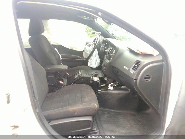 Dodge Charger Police 2014 2C3CDXAG8EH264449 Image 5