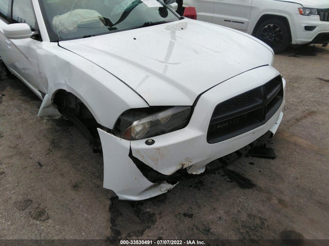 Dodge Charger Police 2014 2C3CDXAG8EH264449 Image 6