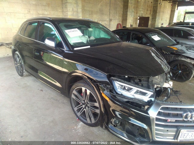 2018 Audi SQ5, VIN: WA1C4AFY2J2153824