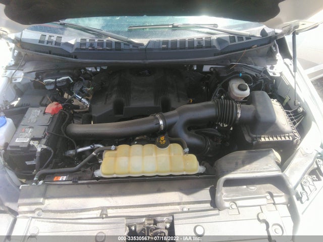 Ford F-150 Lariat 2019 1FTEW1E46KFD10840 Image 10