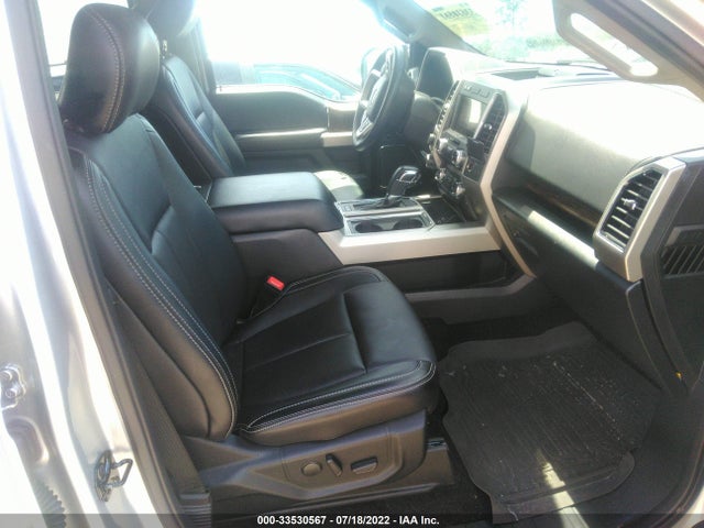 Ford F-150 Lariat 2019 1FTEW1E46KFD10840 Image 5