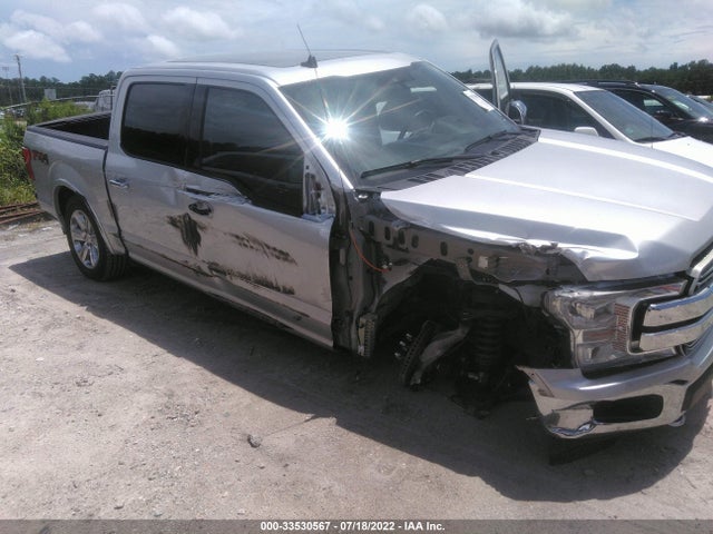 Ford F-150 Lariat 2019 1FTEW1E46KFD10840 Image 6