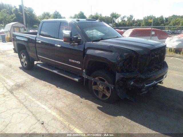 2017 GMC Sierra 2500HD, VIN: 1GT12TEG8HF127934