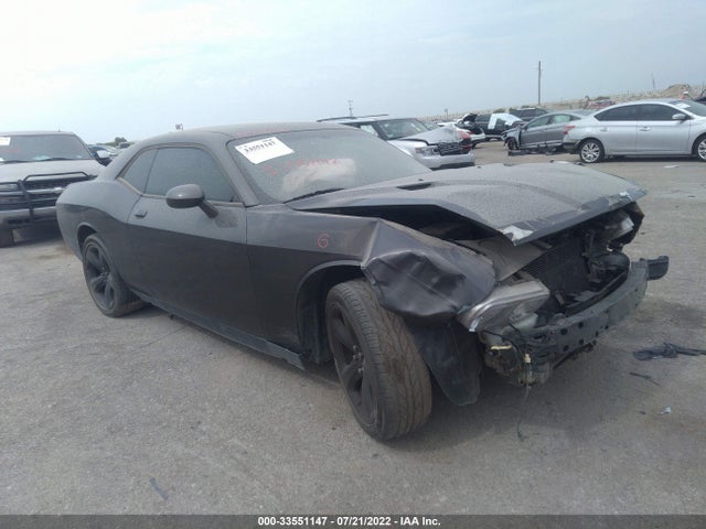 Dodge Challenger Sxt 2014 2C3CDYAG3EH222860 main image