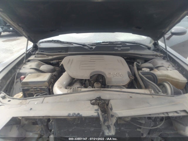 2014 DODGE CHALLENGER VIN: 2C3CDYAG3EH222860