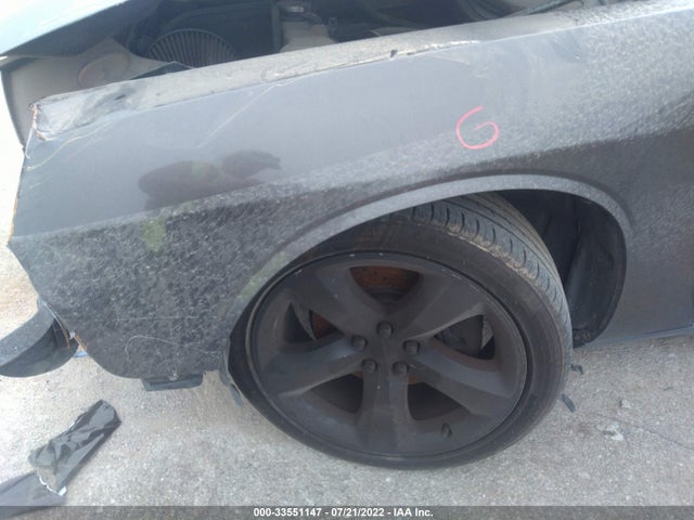 Dodge Challenger Sxt 2014 2C3CDYAG3EH222860 Image 12