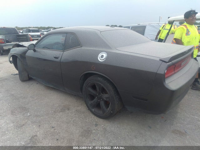 Dodge Challenger Sxt 2014 2C3CDYAG3EH222860 Image 3
