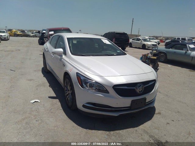 2019 Buick LaCrosse, VIN: 1G4ZW5SS4KU129755