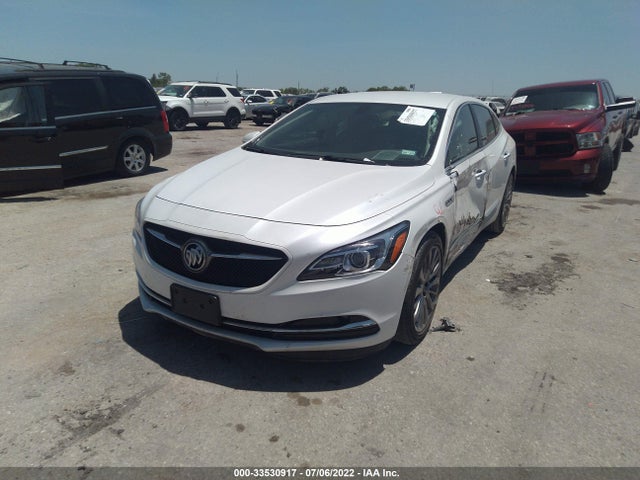 2019 Buick LaCrosse, VIN: 1G4ZW5SS4KU129755