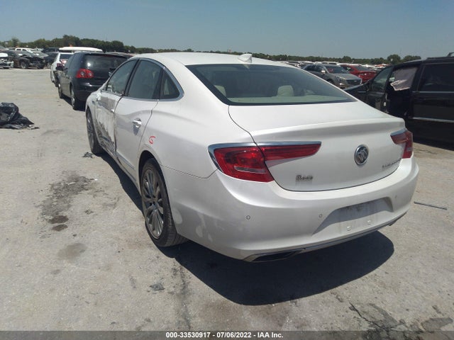 2019 Buick LaCrosse, VIN: 1G4ZW5SS4KU129755