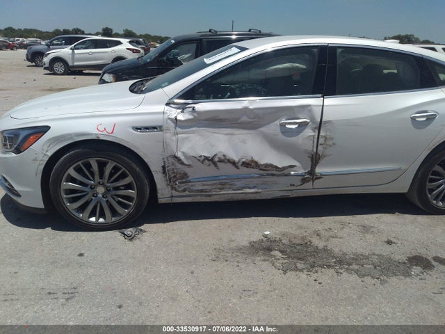 2019 Buick LaCrosse, VIN: 1G4ZW5SS4KU129755