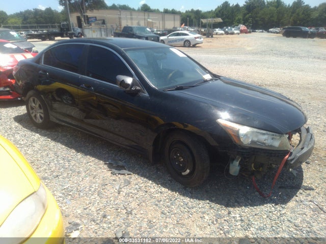 2012 HONDA ACCORD 2.4 SE VIN: 1HGCP2F63CA109777