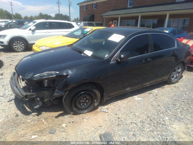 2012 HONDA ACCORD 2.4 SE VIN: 1HGCP2F63CA109777