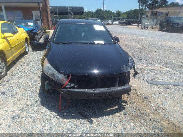 2012 HONDA ACCORD 2.4 SE VIN: 1HGCP2F63CA109777