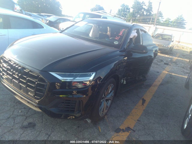 2021 Audi Q8, VIN: WA1AVAF19MD030733