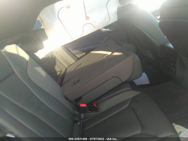 2021 Audi Q8, VIN: WA1AVAF19MD030733
