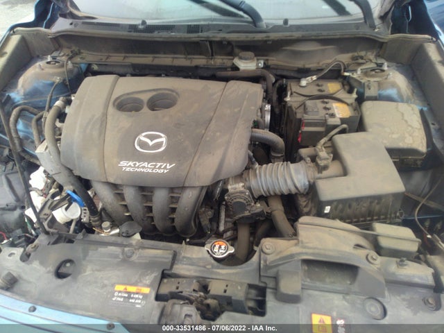 2018 Mazda CX-3, VIN: JM1DKDB77J0319586