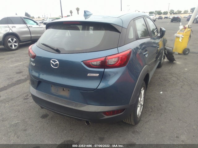 2018 Mazda CX-3, VIN: JM1DKDB77J0319586